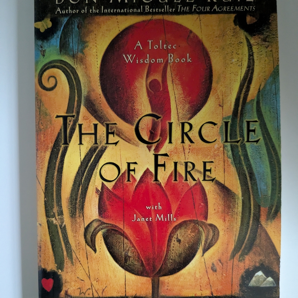 The Circle of Fire Book